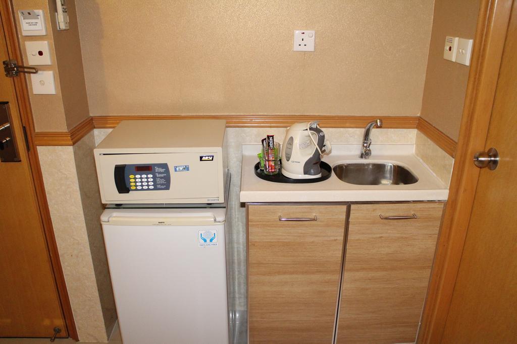 Nhà khách Rent-a-room *