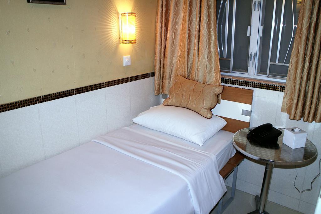 Rent-a-room Nhà khách Hong Kong