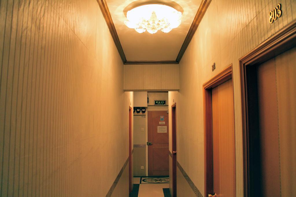 Nhà khách Rent-a-room Hong Kong
