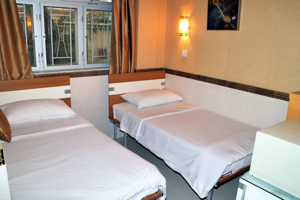 Nhà khách Rent-a-room